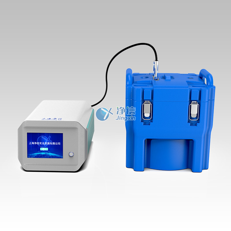 浸入式液氮冷凍研磨儀JXFSTPRP-MiniCL冷凍研磨機